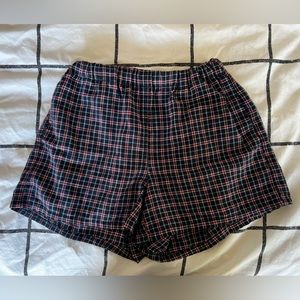Brandy Melville boxer shorts